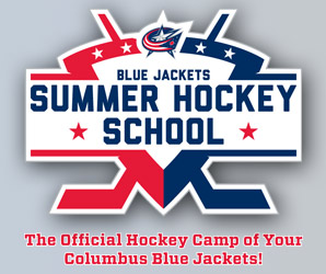 Blue Jackets Summer Hockey School