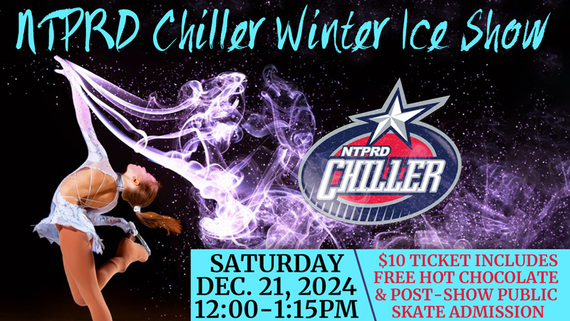 NTPRD Chiller Winter Ice Show 2024